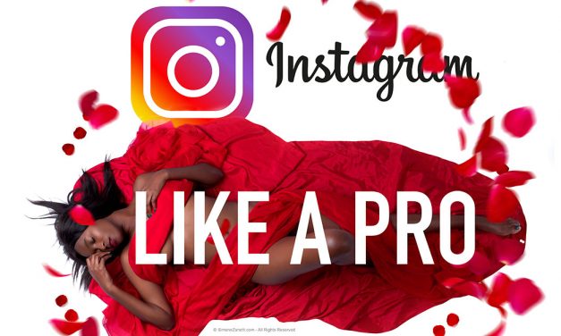 How to take Photos for Instagram like a Pro (5 great tips)
